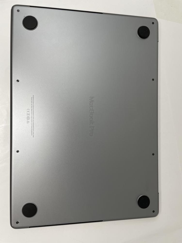 M390【動作確認済】 MacBook Pro 2021 14インチ 2TB 64GB Apple M1 Max /100の画像5