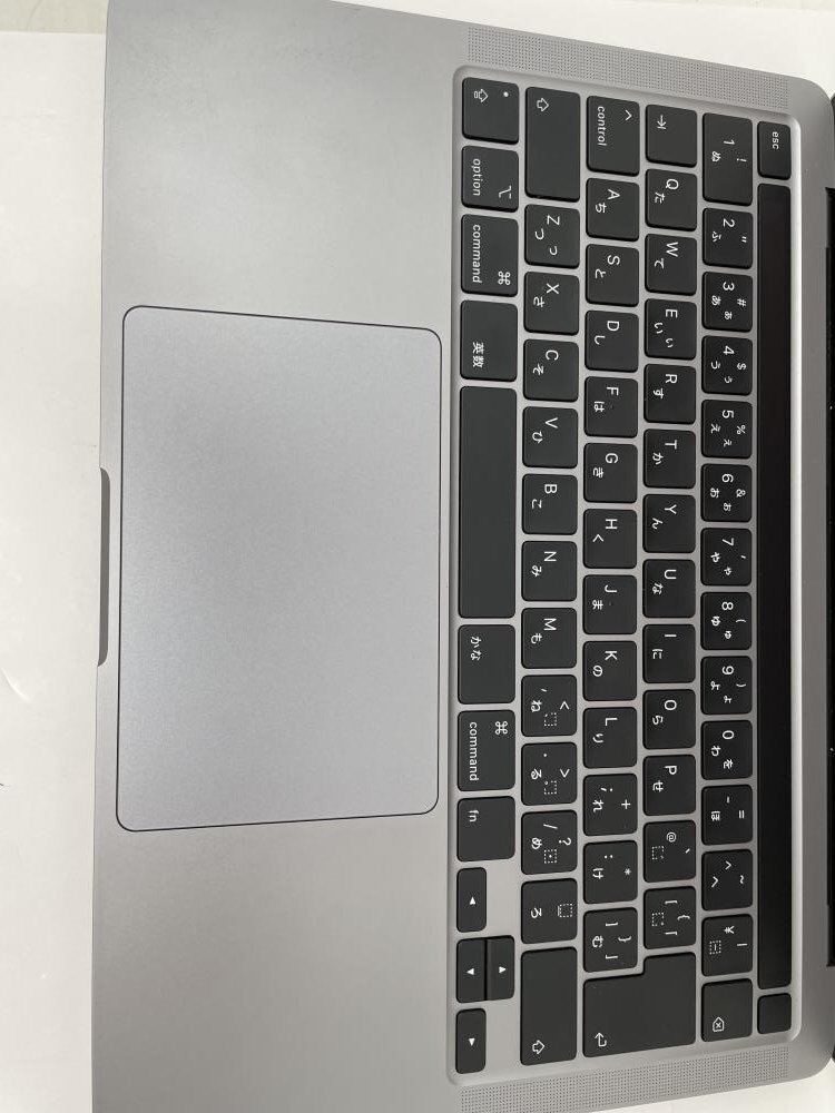 ★M522【ジャンク品】 MacBook Pro 2020 13インチ /100_画像2