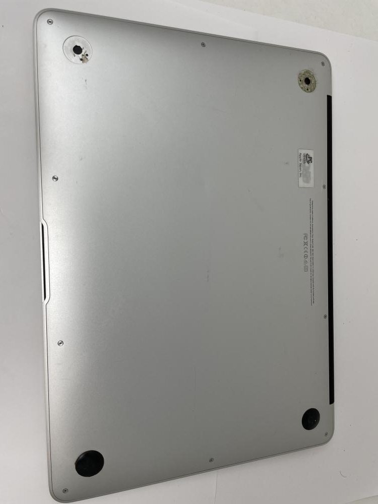 M838【動作確認済】 充放電回数177回 MacBook Air Mid 2013 13インチ SSD 128GB 1.3GHz Intel Core i5 /100_画像4