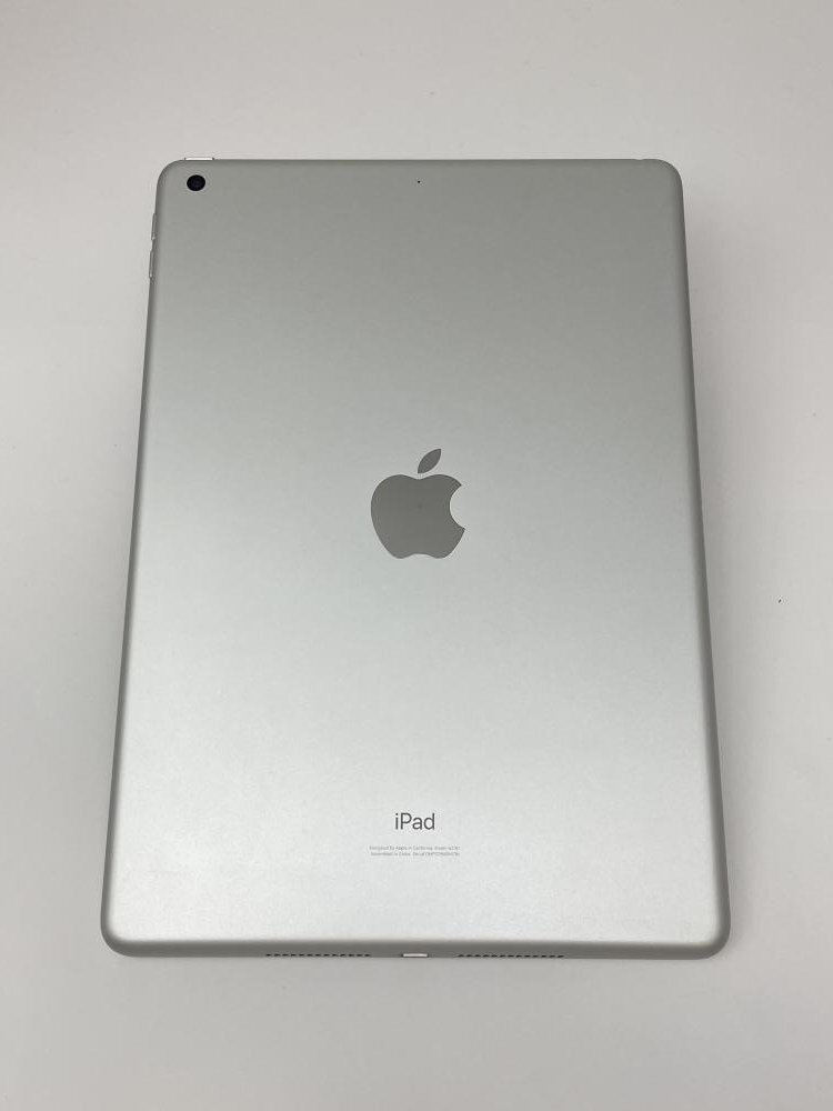 371【ジャンク品】 iPad 第7世代 32GB Wi-Fi シルバー_画像2
