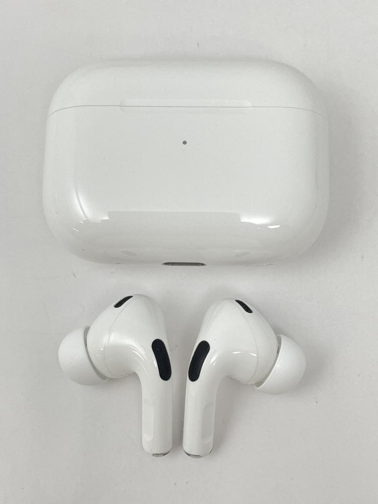 121【美品・保証有】 Apple AirPodsPro 第2世代 MagSafe充電ケース(USB-C)MTJV3J/A ホワイト