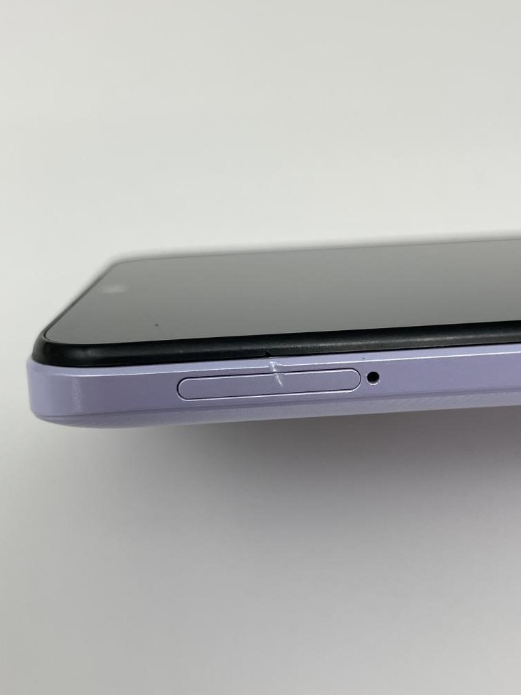 U511【ジャンク品】 Xiaomi Redmi 12C 2212ARNC4L SIMフリー パープルの画像4