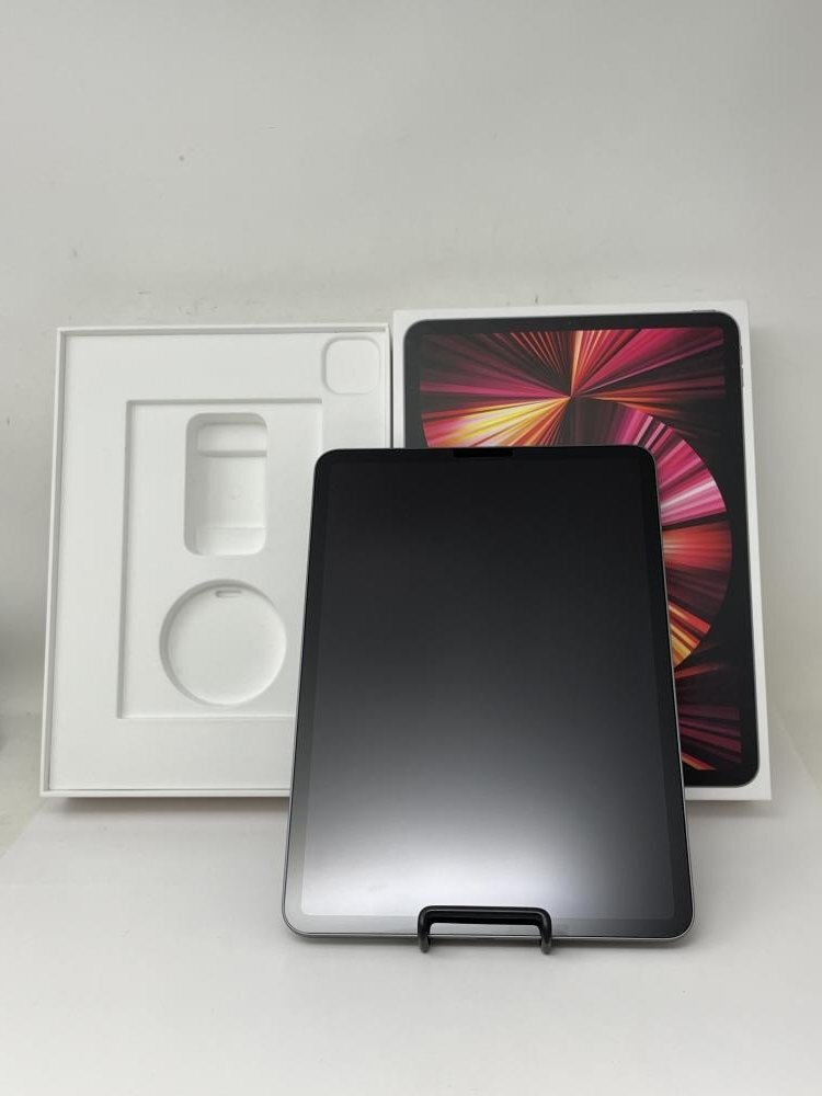 130【ジャンク品】 iPad PRO 11インチ 第3世代 128GB Wi-Fi スペースグレイの画像1