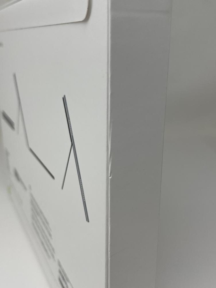 U226【新品未開封・保証有】 Apple 純正 Magic Keyboard Folio iPad(第10世代) 日本語 JIS MQDP3J/A マジックキーボード ホワイトの画像4