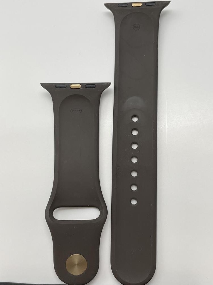 11【動作確認済】 Apple Watch Series2 42mm ゴールドアルミニウムケース スポーツバンドの画像10