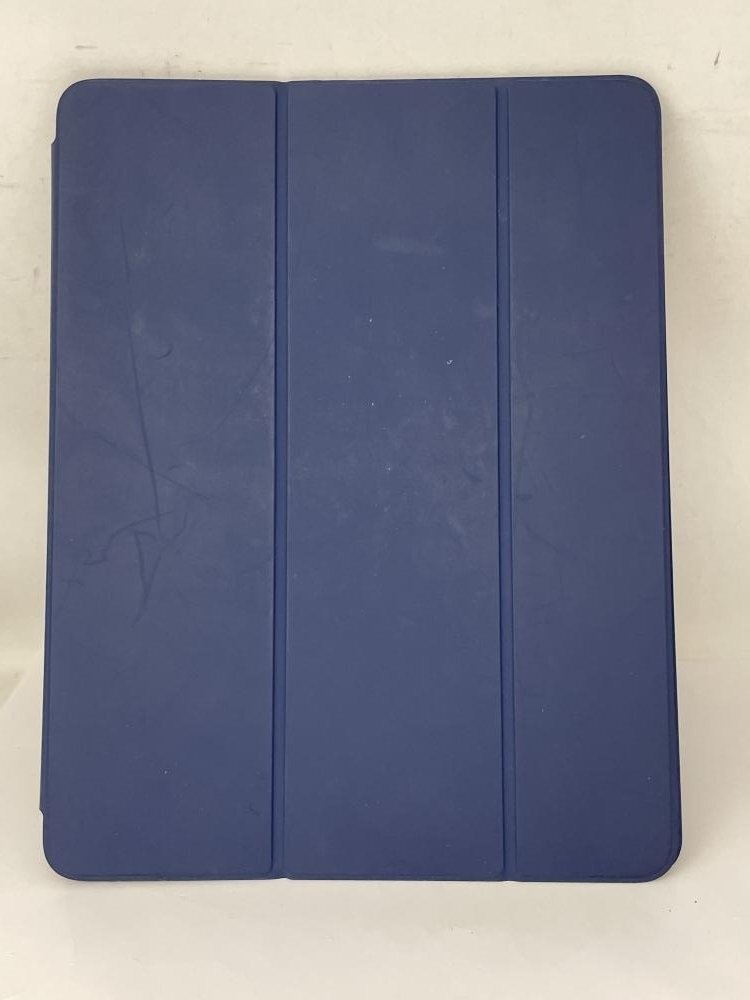 547【動作確認済】 iPad Pro Smart Folio Apple 純正 ブルーの画像2