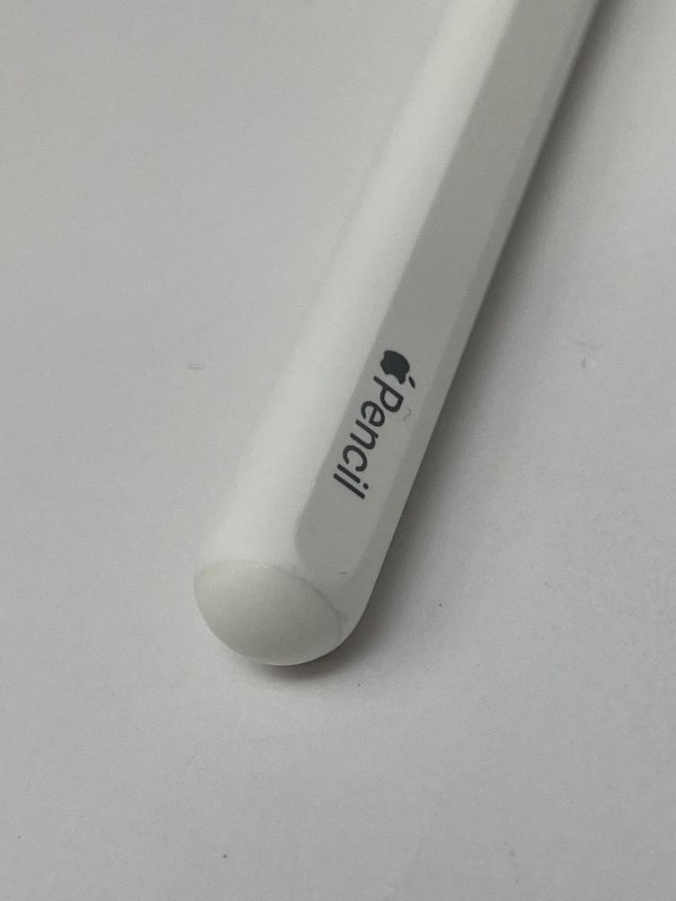 1166【動作確認済】 Apple Pencil 第2世代 MU8F2J/A ホワイトの画像4