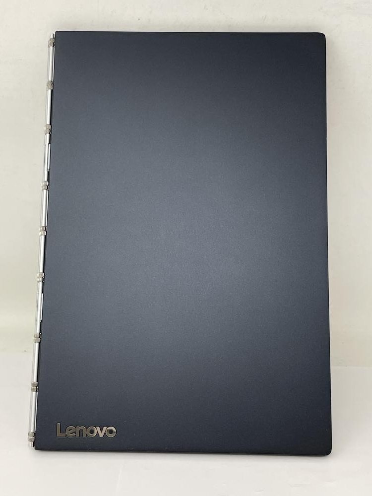 WIN502【動作確認済】 Lenovo Yoga Book YB1-X91L 64GB 4GB Atom X5-Z8550 1.44GHz Windows10 Pro /100の画像3