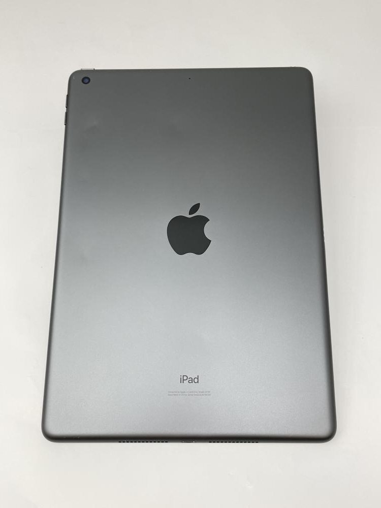 2016【ジャンク品】 iPad 第7世代 32GB Wi-Fi スペースグレイの画像2