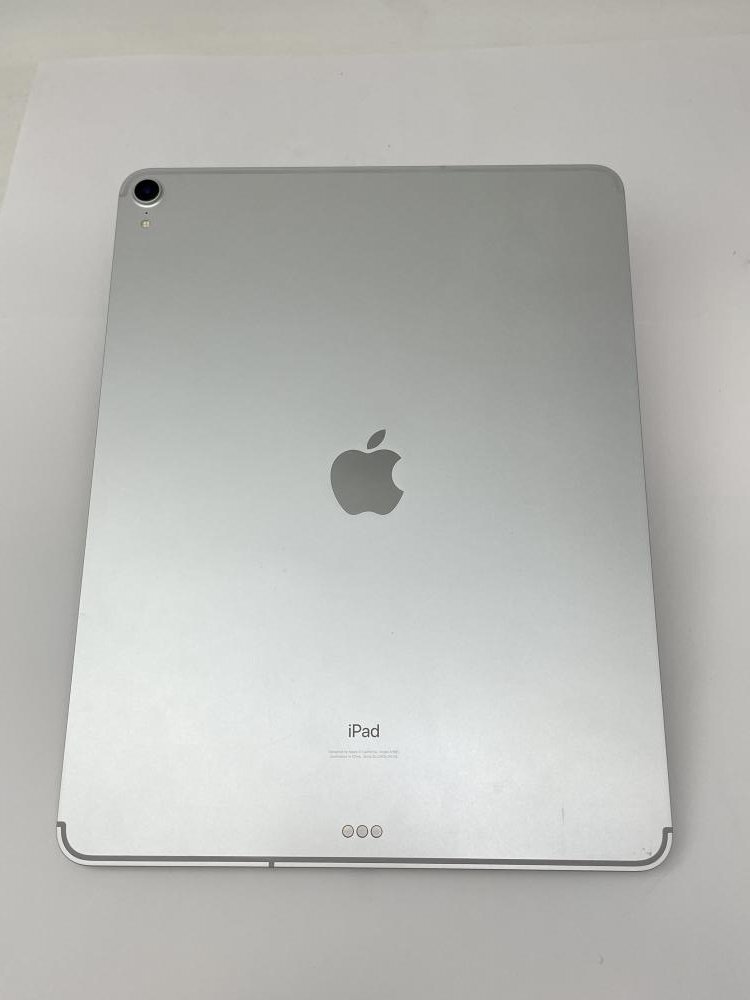 SU105【ジャンク品】 iPad PRO 12.9インチ（第3世代） 256GB シルバーの画像2