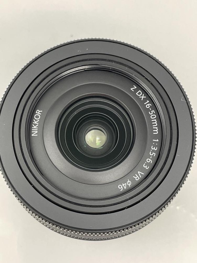53【超美品】 Nikon Z50 ダブルズームレンズキット ブラックの画像10