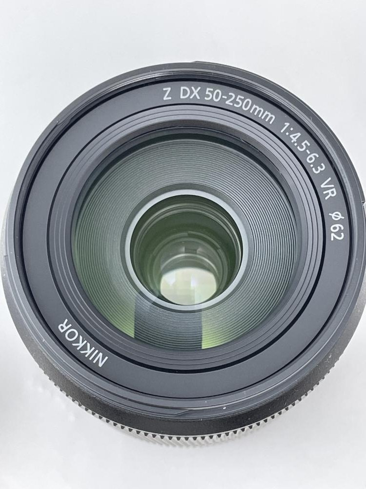 53【超美品】 Nikon Z50 ダブルズームレンズキット ブラックの画像8