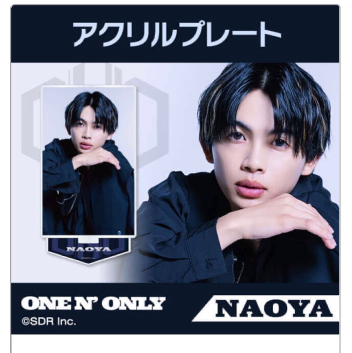 ONE N' ONLY NAOYA 非売品 激レアグッズ 全4種コンプセット ONE N' ONLY NAOYA 非売品 激レアグッズ 全4種コンプセット