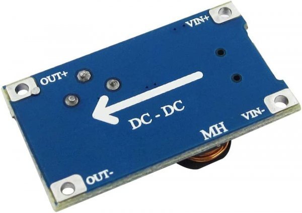  voltage conversion module DC-DC pressure MT3608 DC-DC pressure converter USB+ input 2V~24V output 5~28V power supply pressure module 2 piece set immediate payment 