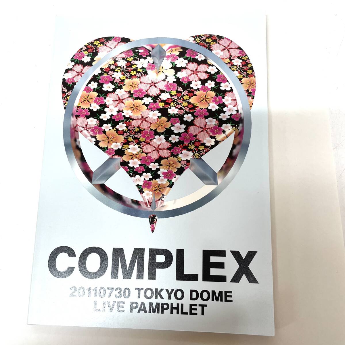 再生確認済◆DVD COMPLEX DVD 日本一心 20110730 TOKYO DOME 吉川晃司 布袋寅泰 コンプレックス BOOWY 2枚組 COMP-2011_画像7