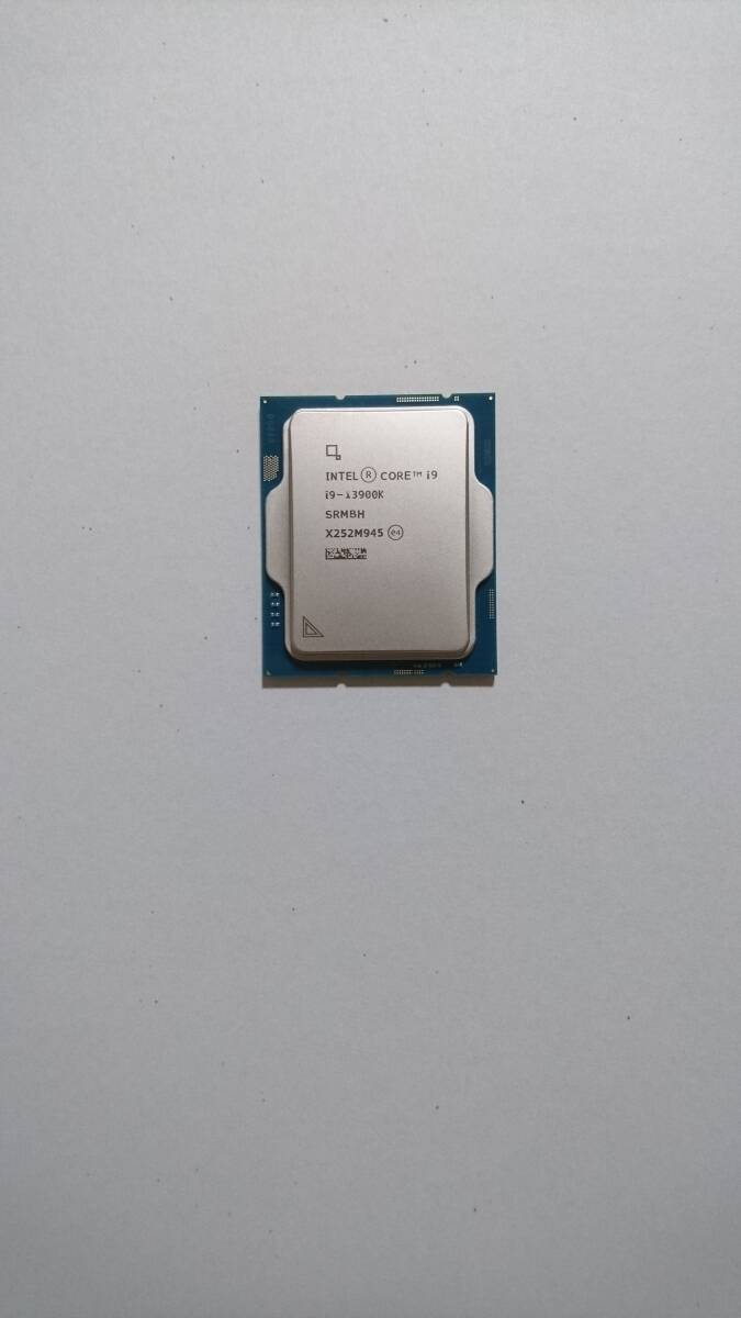 intel Core i9-13900K 第13世代 LGA1700 インテル デスクトップPC用CPU PCパーツ 1円スタート 中古【jancｋ品】 の画像1