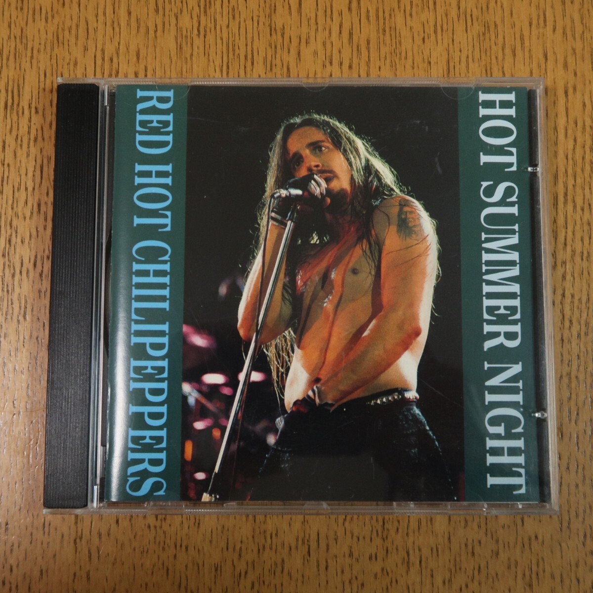 Red Hot Chilipepprs HOT SUMMER NIGHT 輸入盤 Live in Woodstock 1994 送料無料　レッド・ホット・チリ・ペッパーズ_画像1