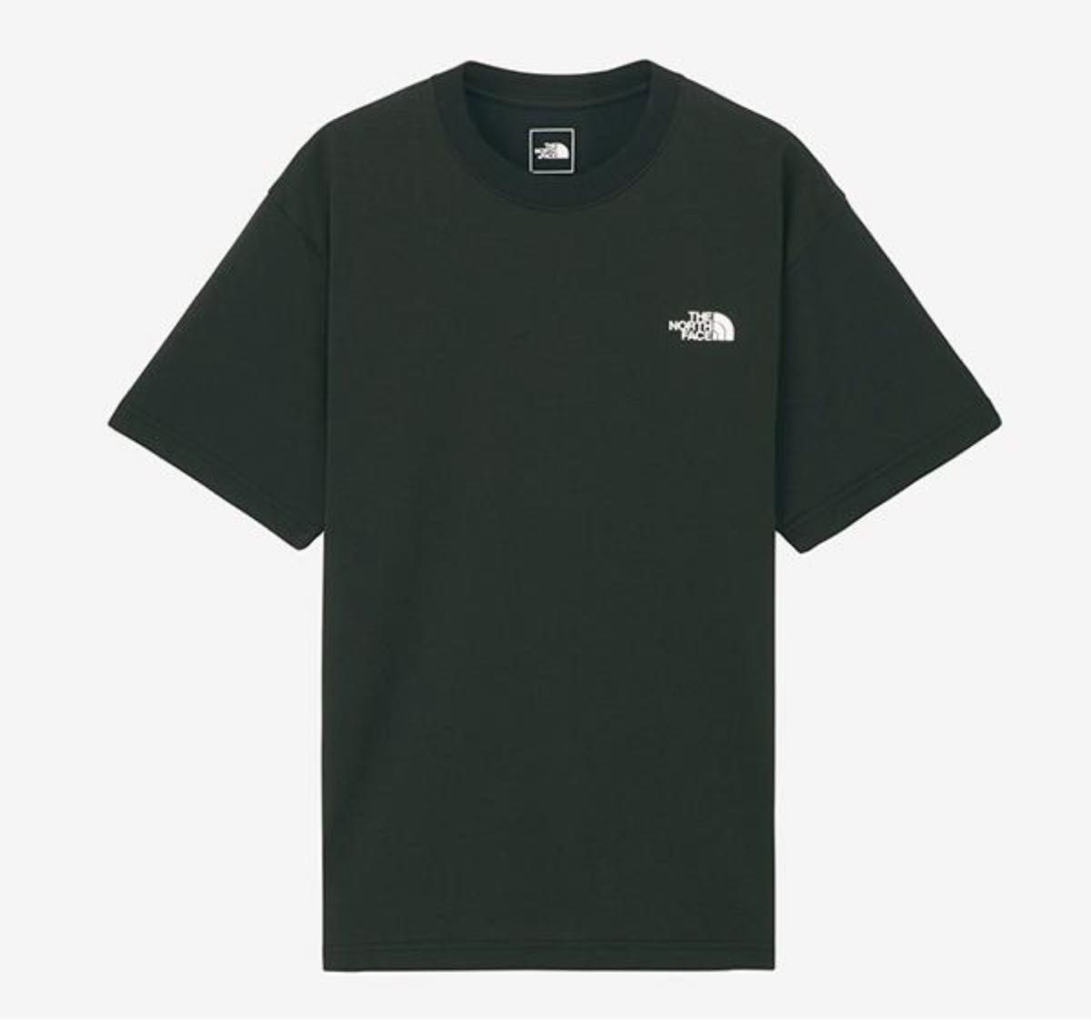 THE NORTH FACE BACK GRAPHIC PRINT 新作　ノースフェイス　Tシャツ　グラフィック　バックプリント