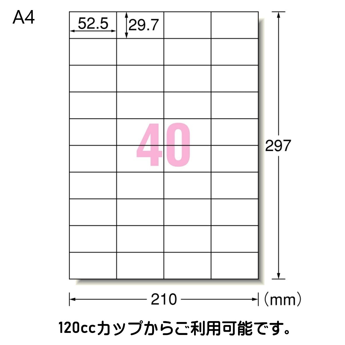 【カブクワ】幼虫管理・飼育ラベルシール 10シート カブトムシ クワガタ 菌糸ボトル、ケース用の画像5