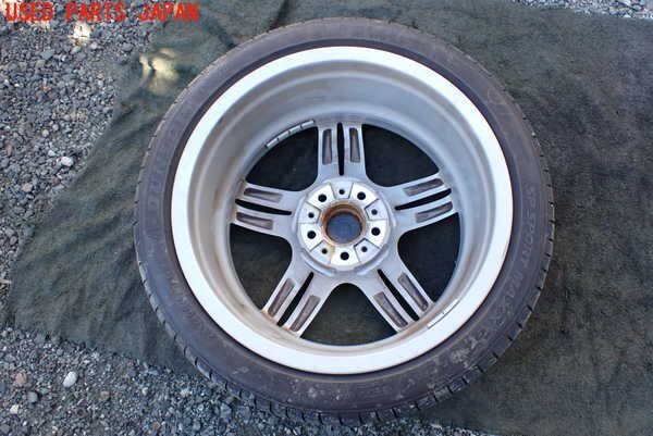 1UPJ-11939046]BMW 640i クーペ F13(LW30C)タイヤ ホイール 1本(1) 245/40R19 中古の画像3