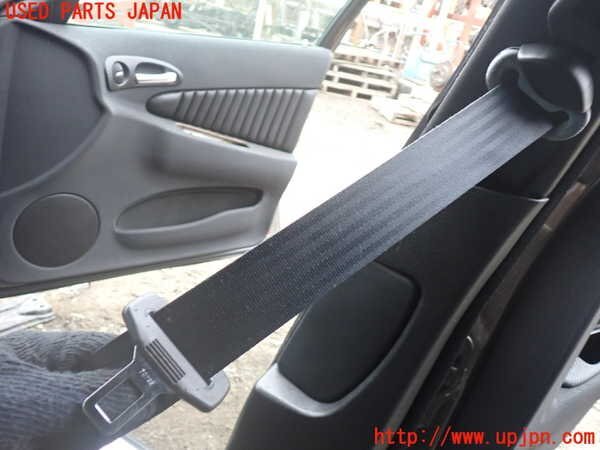 1UPJ-15197075]アルファロメオ・156 GTA(932AXB)助手席シートベルト 中古の画像1