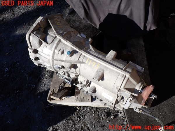 1UPJ-11933010]BMW 640i クーペ F13(LW30C)ミッション AT N55B30A 中古の画像2