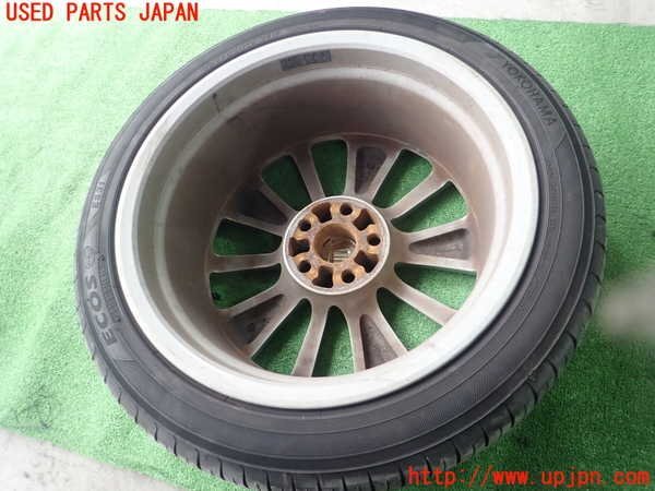 1UPJ-12589042]クラウン ハイブリッド(GWS204)タイヤ ホイール 1本(2) 225/45R18 中古の画像3