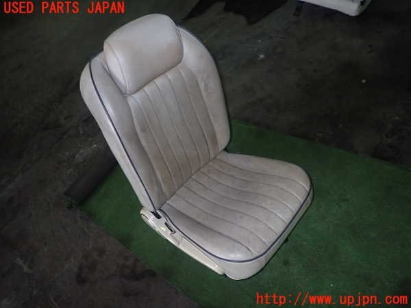 1UPJ-12947035]フィガロ(FK10)運転席シート 中古の画像1