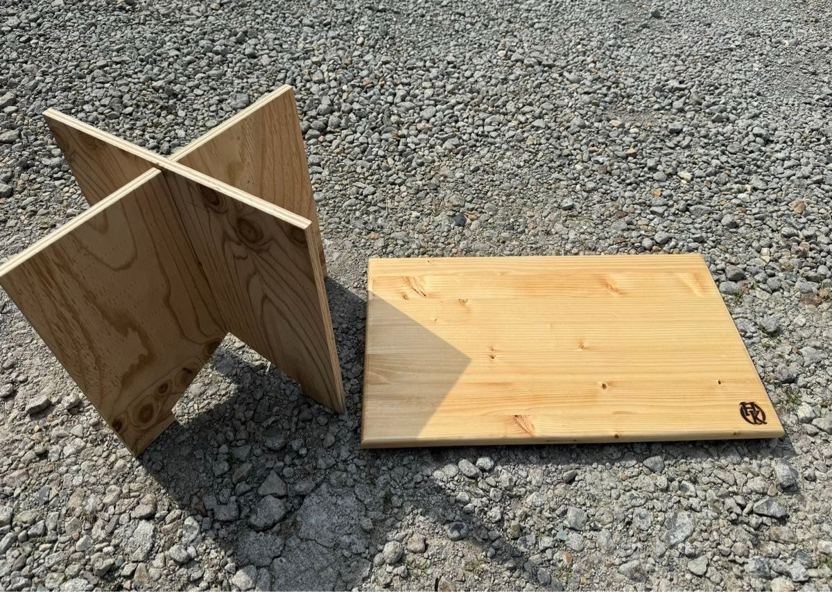 テーブル 木製 折りたたみ式 キャンプ アウトドア ソロキャンプ ソロ