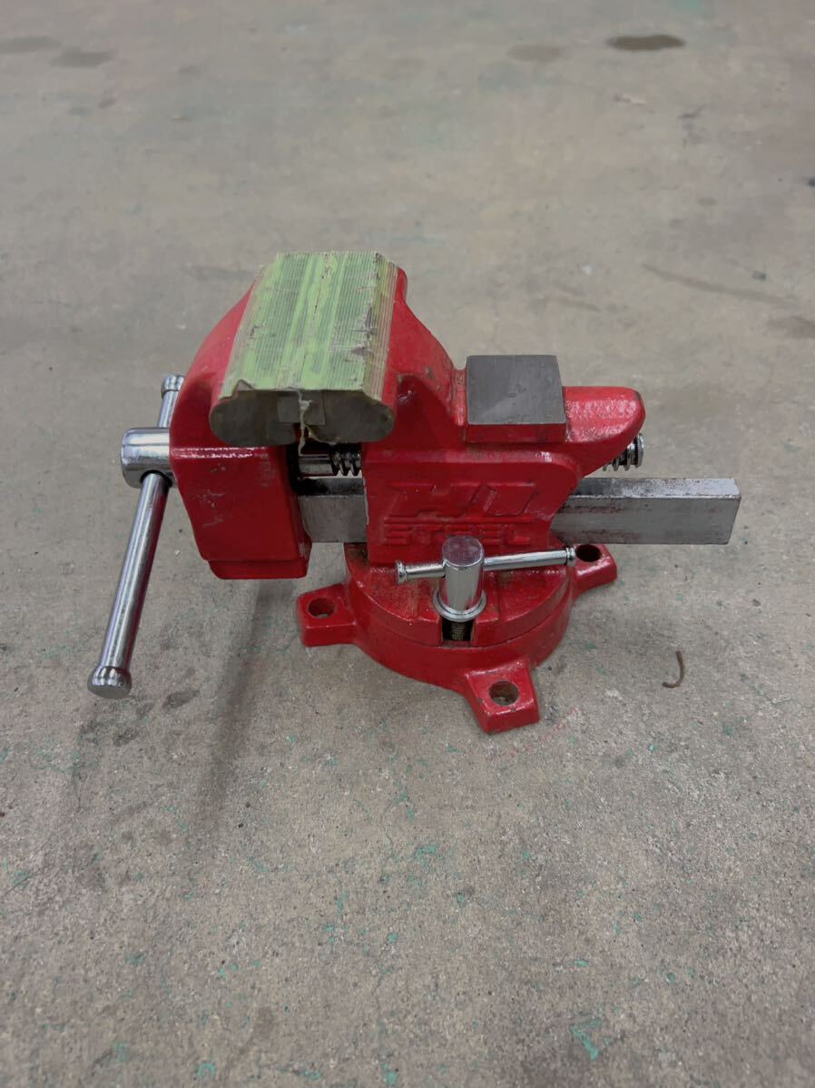  vise rotating base attaching vise Home vise rotation vise 