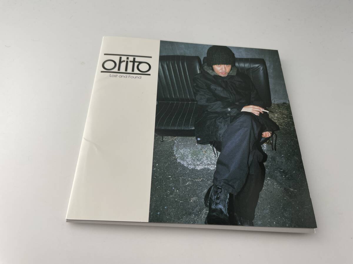 ロスト・アンド・ファウンド　CD ORITO　Hフ-04: 中古