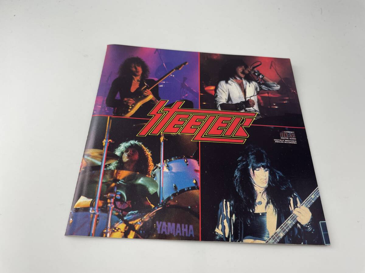 輸入盤 Steeler　CD スティーラー 2H2-04: 中古