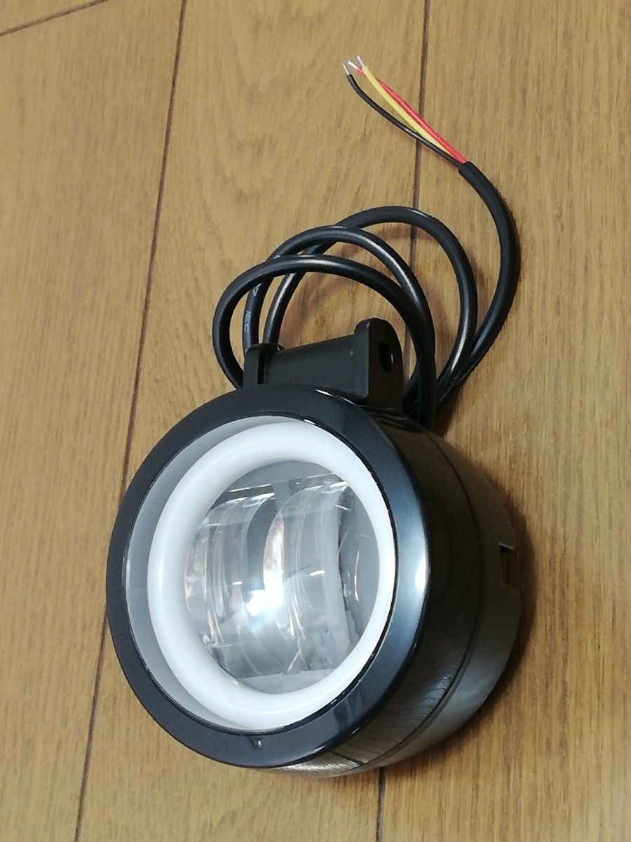 大人気の高品質フォグランプ(新品) 明るい!アドレスV125・シグナスX♪