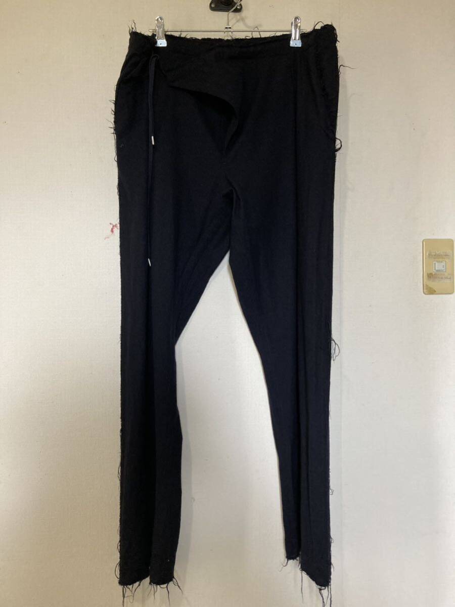 Takahiro miyashita the soloist wool pants size52の画像1