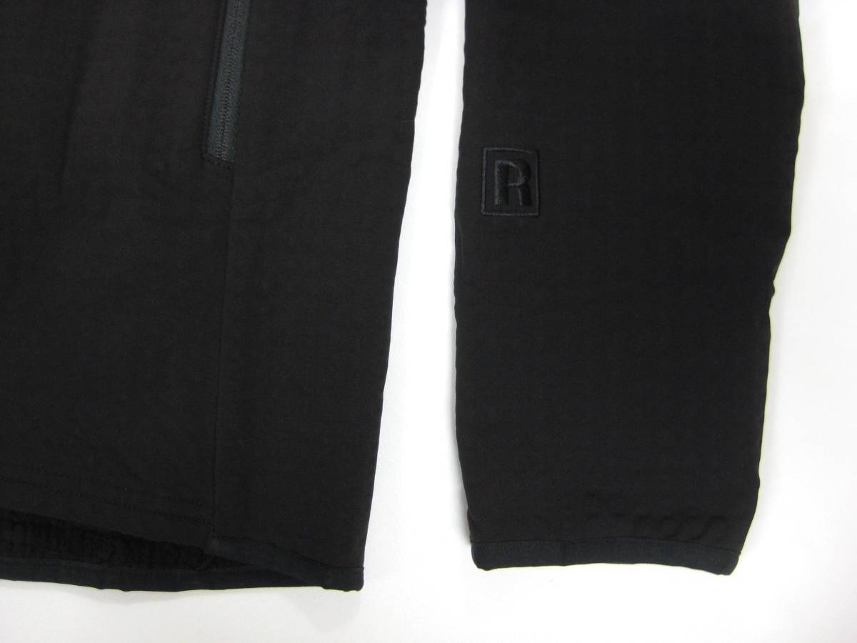 パタゴニア メンズ R2テックフェイス ジャケット フリース ( BLK パタゴニア メンズ R2テックフェイス ジャケット フリース ( BLK