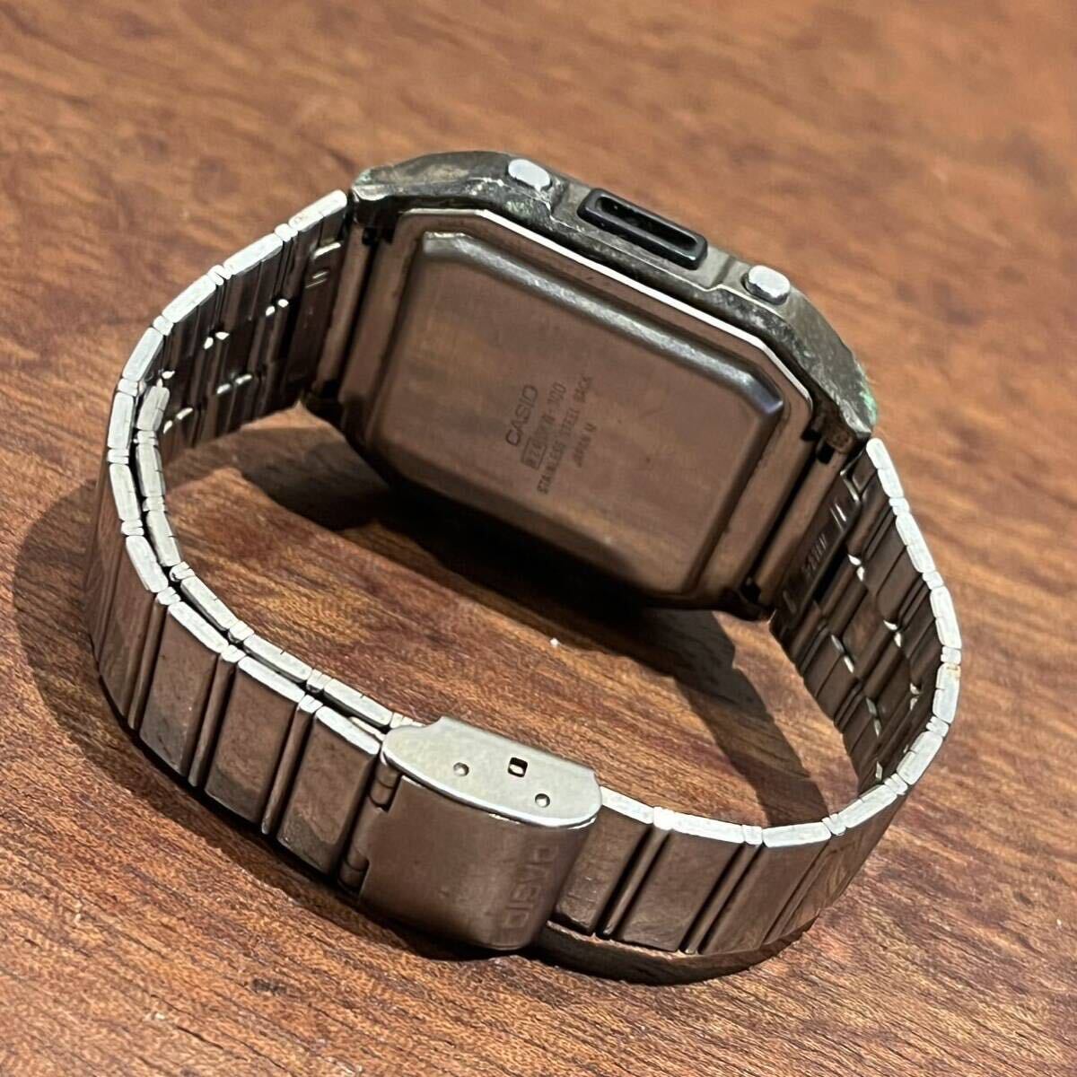 1円〜希少　CASIO カシオ　DKW-100 データバンク 漢字　稼働品　電池交換済み _画像3