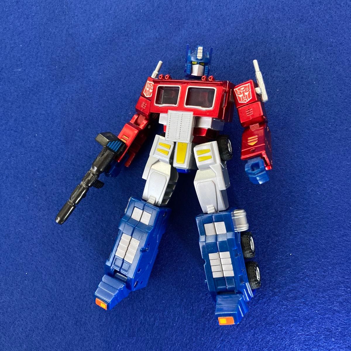 トランスフォーマー G1コンボイ RM10 ロボットマスターズ版 トランスフォーマー G1コンボイ RM10 ロボットマスターズ版