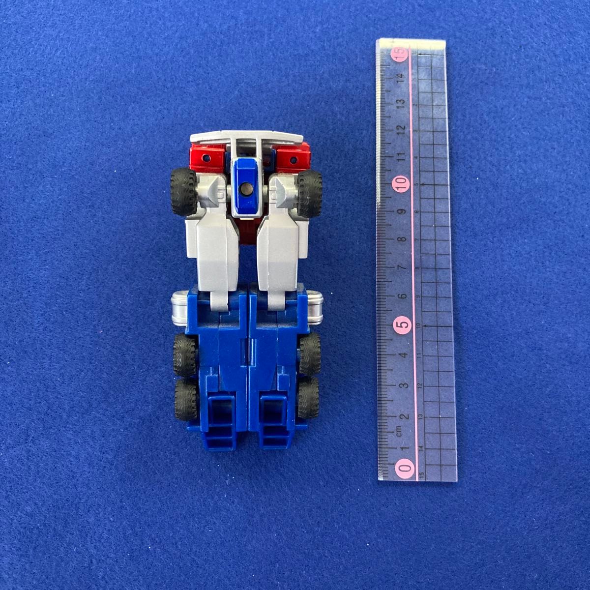 トランスフォーマー G1コンボイ RM10 ロボットマスターズ版 トランスフォーマー G1コンボイ RM10 ロボットマスターズ版