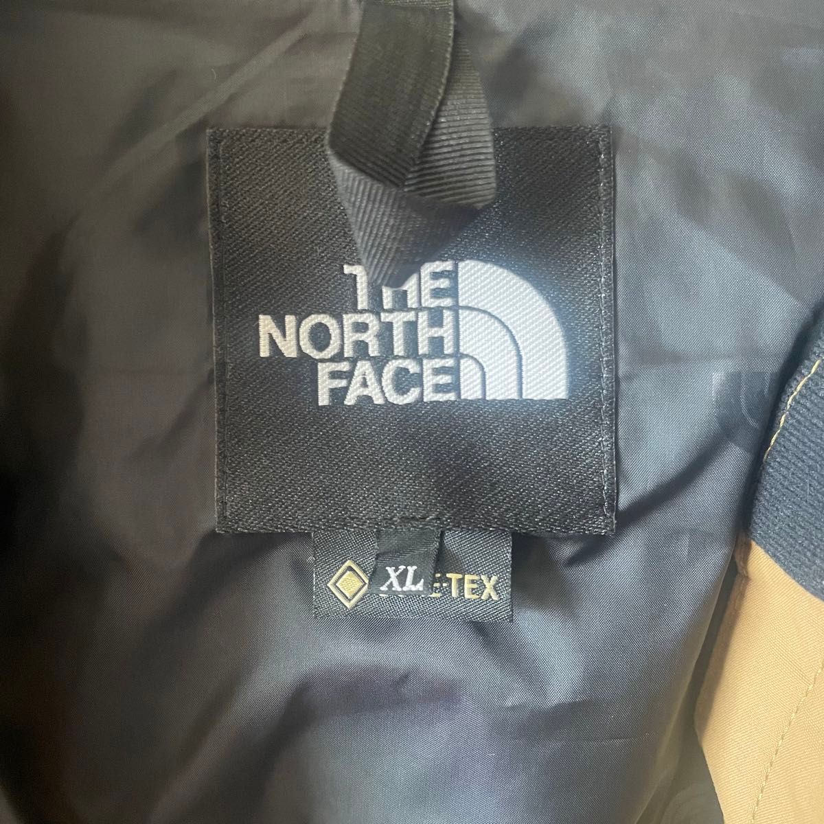 ザノースフェイス　XL マウンテンライトジャケット　THE NORTH FACE