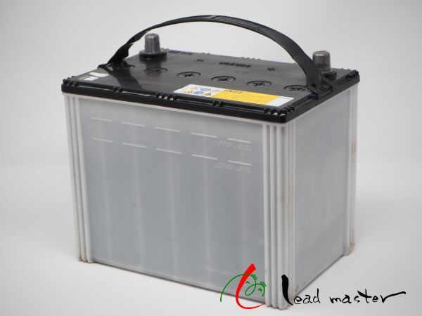 85D26R バッテリー 再生バッテリー (中古品) 送料無料(沖縄・離島・北海道は除く）の画像1