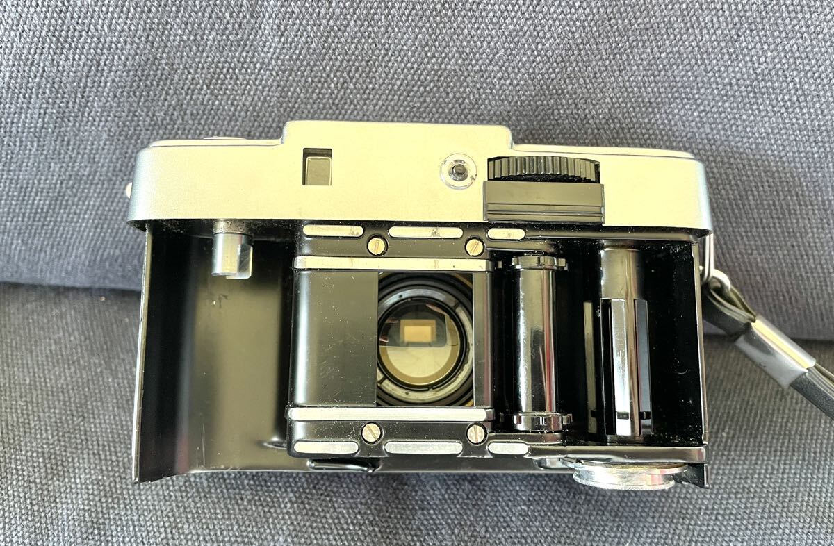 オリンパスPEN D3 カメラ ヴィンテージ 動作未確認 フィルムカメラ OLYMPUS Pen の画像8