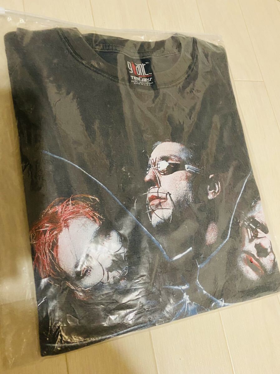 ラムシュタイン rammstein Tシャツ GIANT製 XL 新品未使用 人気の画像10