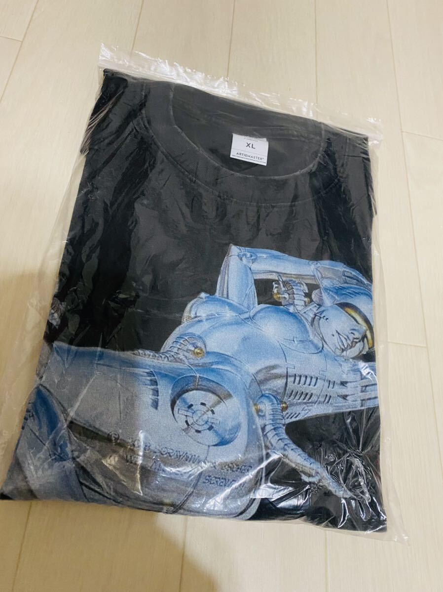 空山基 Tシャツ XL 新品未使用 エアロスミス aerosmith|Yahoo 空山基 Tシャツ XL 新品未使用 エアロスミス aerosmith|Yahoo