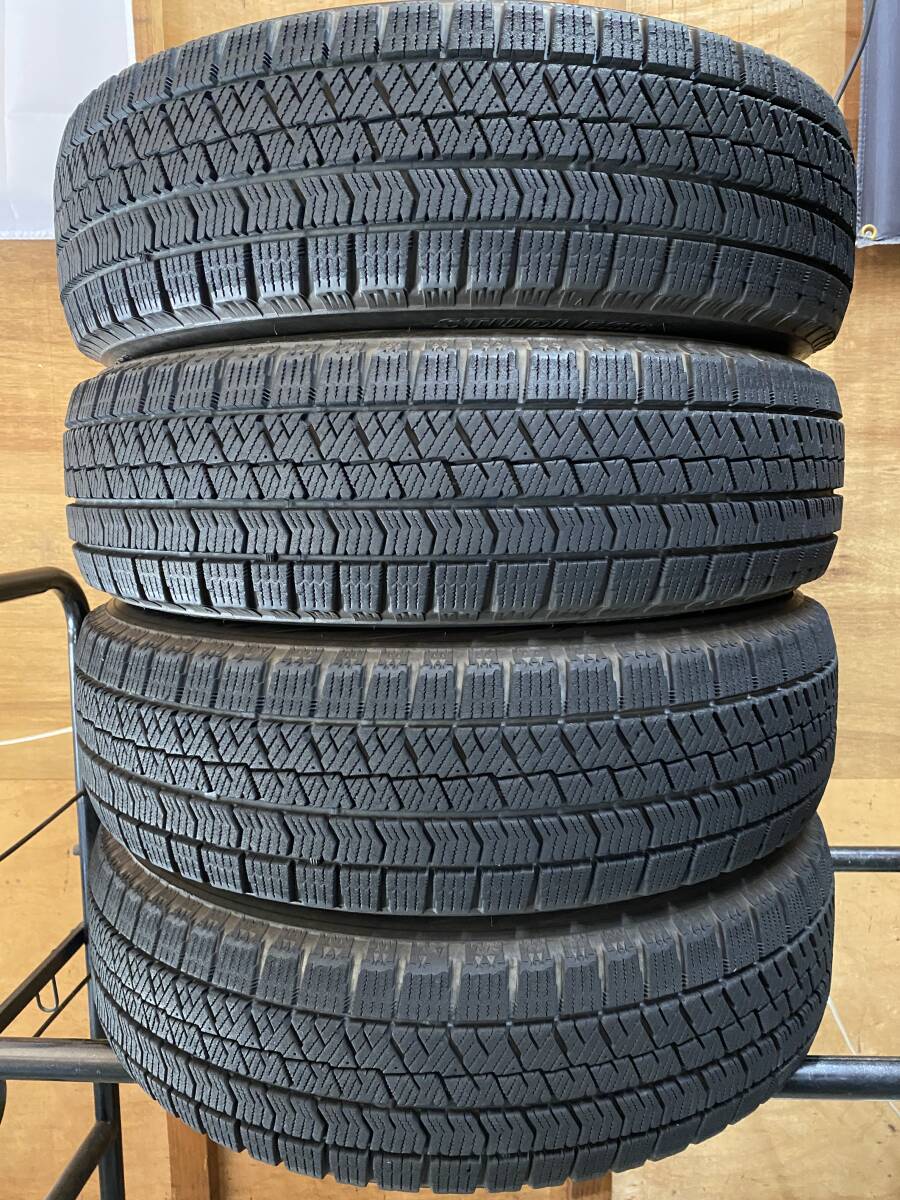 ＼★S-102【ブリヂストン ブリザック VRX2】165/70R14！室内保管品！手渡し大歓迎！★／_画像1