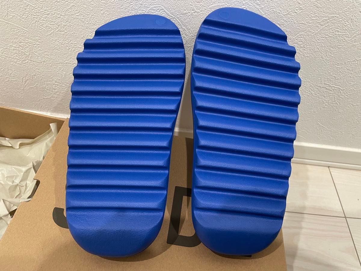 adidas YEEZY Slide "Azure"アディダス イージー スライド "アズール" 新品未使用