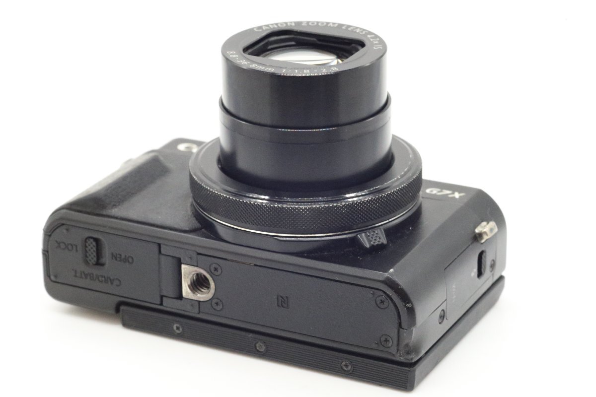 Canon デジタルカメラ PowerShot G7 X MarkII 光学4.2倍ズーム 1.0型センサー PSG7X MarkII_画像4