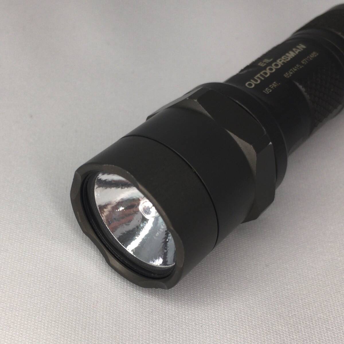 surefire E1L OUTDOORSMAN シュアファイアアウトドアーズマンE1e surefire E1L OUTDOORSMAN シュアファイアアウトドアーズマンE1e