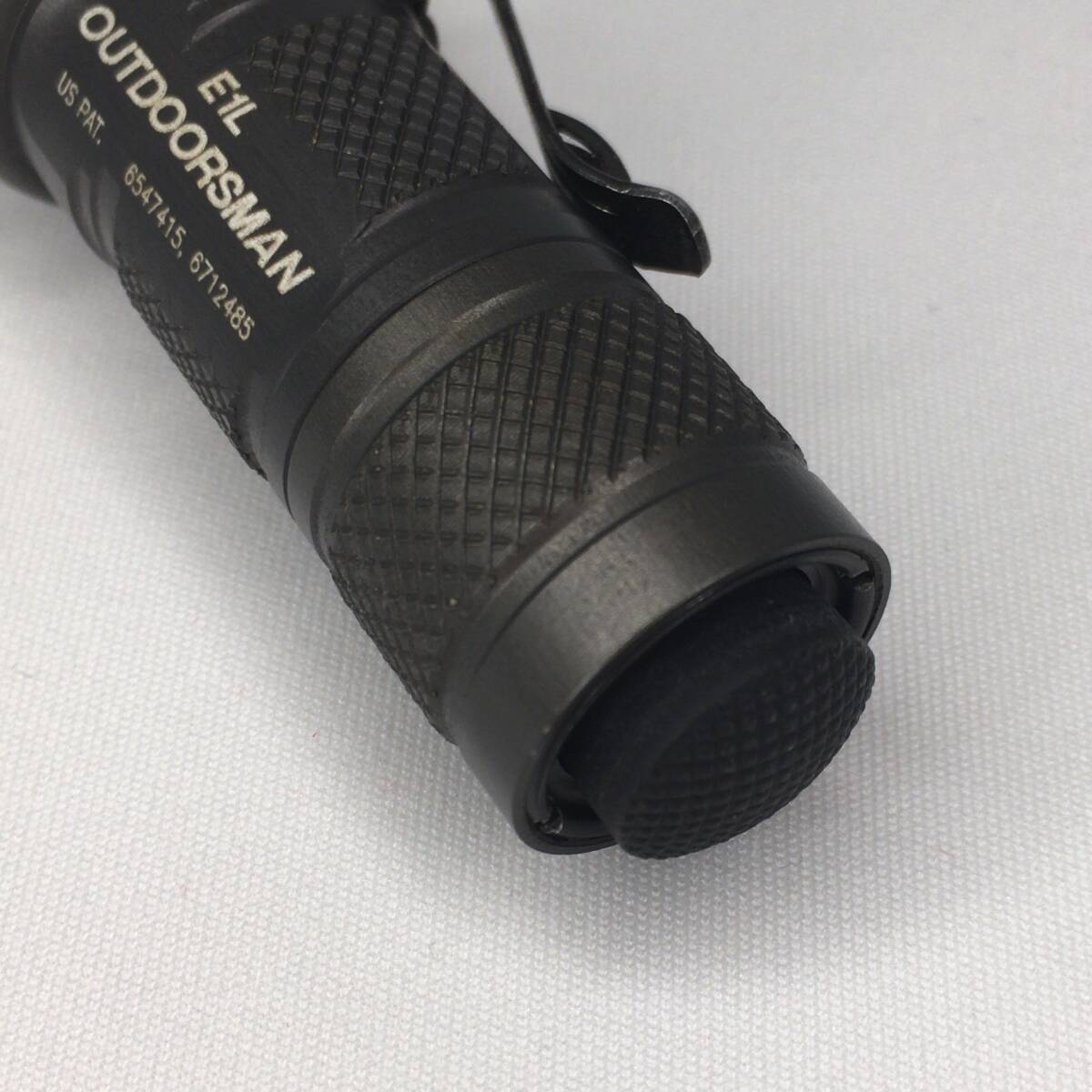surefire E1L OUTDOORSMAN シュアファイアアウトドアーズマンE1e surefire E1L OUTDOORSMAN シュアファイアアウトドアーズマンE1e