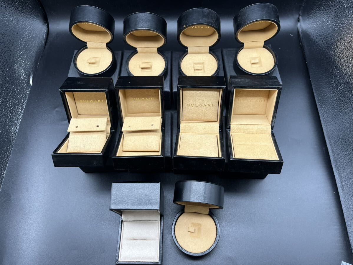 Bibian 比比昂 - ☆BVLGARI ブルガリ 空箱 まとめ 外箱 リング Bibian 比比昂 - ☆BVLGARI ブルガリ 空箱 まとめ 外箱 リング