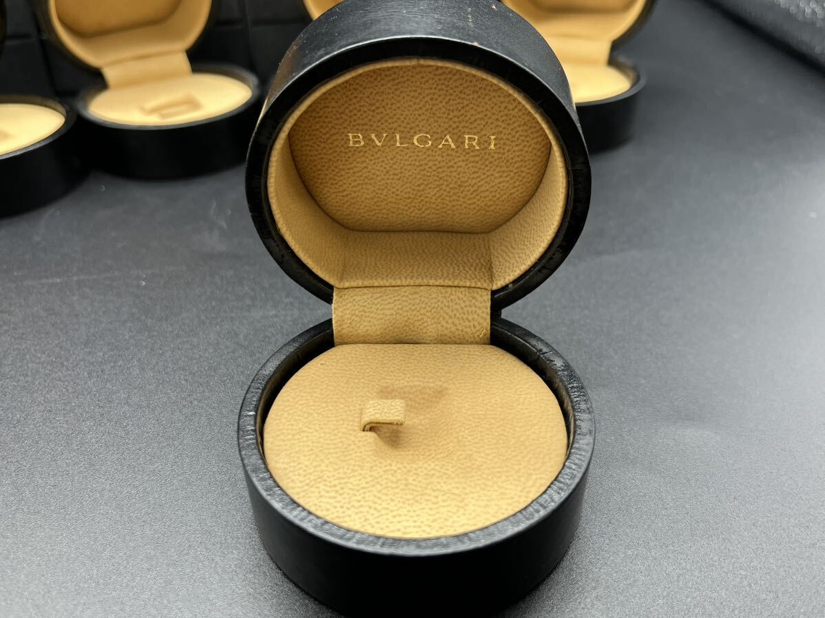 Bibian 比比昂 - ☆BVLGARI ブルガリ 空箱 まとめ 外箱 リング Bibian 比比昂 - ☆BVLGARI ブルガリ 空箱 まとめ 外箱 リング